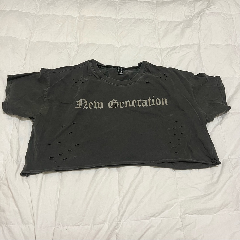 Forever 21 Crop Top